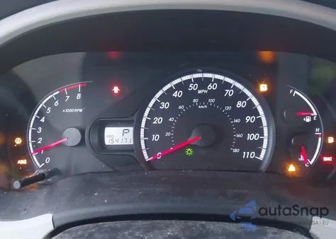 2011 Toyota Sienna Le V6 из США, поврежденный, VIN 5TDKK3DC7BS060656